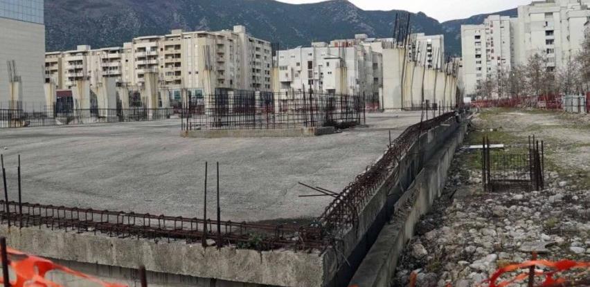Hoće li se nakon izbora nastaviti gradnja mostarske sportske dvorane? (VIDEO)
