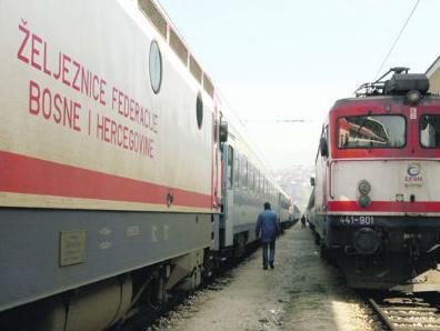 Željeznice Federacije BiH dobile 5.500.000 KM