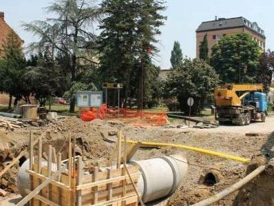 Za nastavak izgradnje kanalizacije u Bijeljini još 7,7 miliona eura