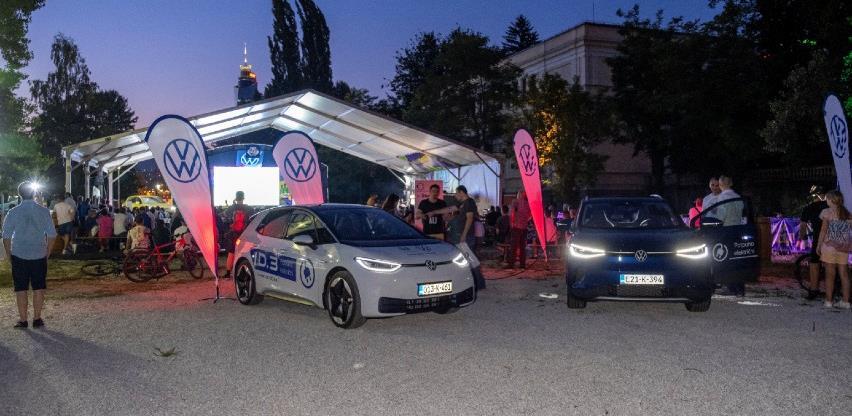 Volkswagen električno druženje u Zmajevom gnijezdu