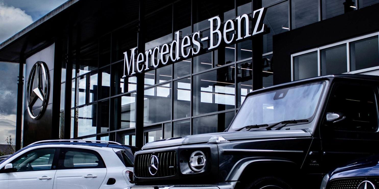 Mercedes Benz