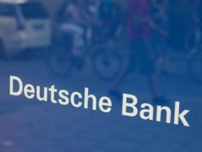 Veliki pad profita Deutsche Bank