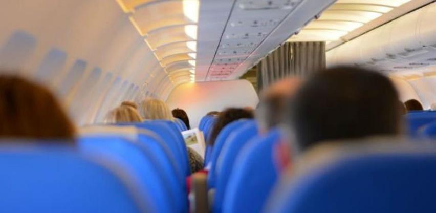 Broj putnika u zračnom prometu u EU premašio milijardu