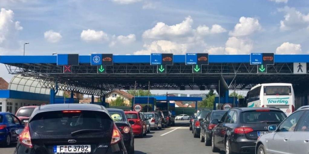 granični prijelaz
