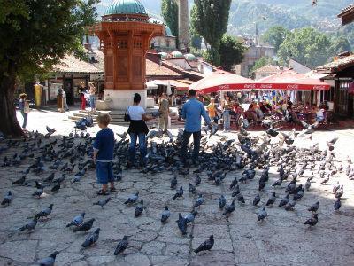 Kanton Sarajevo u martu posjetilo više od 21.000 turista