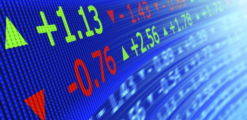 Na Sarajevskoj berzi ostvaren promet od 723.467,44 KM