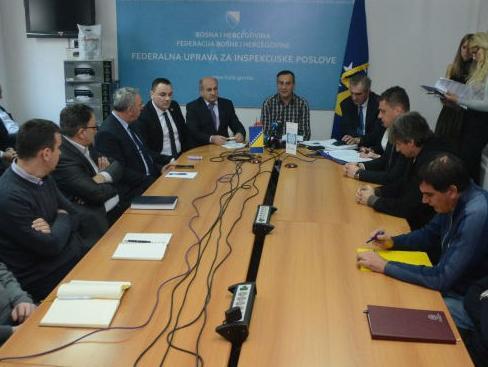 Inspektori u FBiH nastavljaju borbu na suzbijanju sive ekonomije