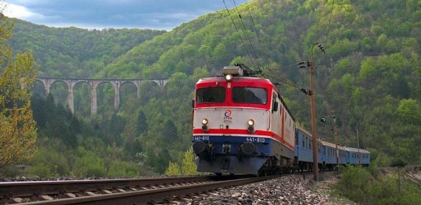 Gotovo 80 odsto manje prevezenih putnika željeznicom u BiH