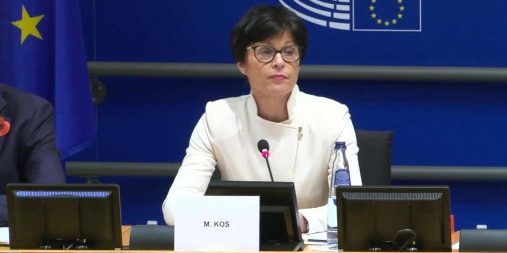 marta kos