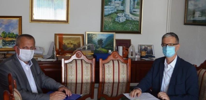 Općina Velika Kladuša sufinansira utopljavanje Druge srednje škole