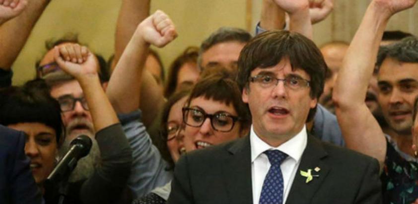 Španija izdala potjernicu za Puigdemontom i četvero katalonskih ministara