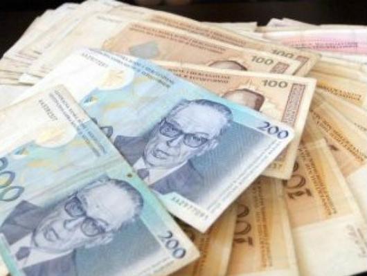 Naplaćeno više od dvije milijarde KM javnih prihoda