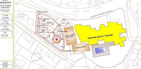 Travnik dobija novi trg i sportski centar