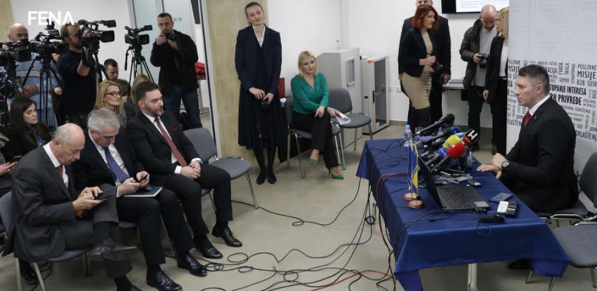 Vanjskotrgovinska razmjena BiH - Pad izvoza od 3,17 posto (Video)