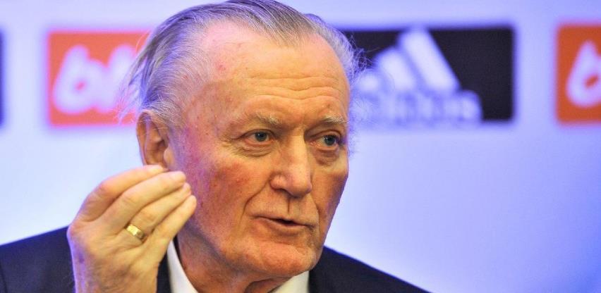 Pokrenuta inicijativa da Ivica Osim dobije ulicu u Sarajevu