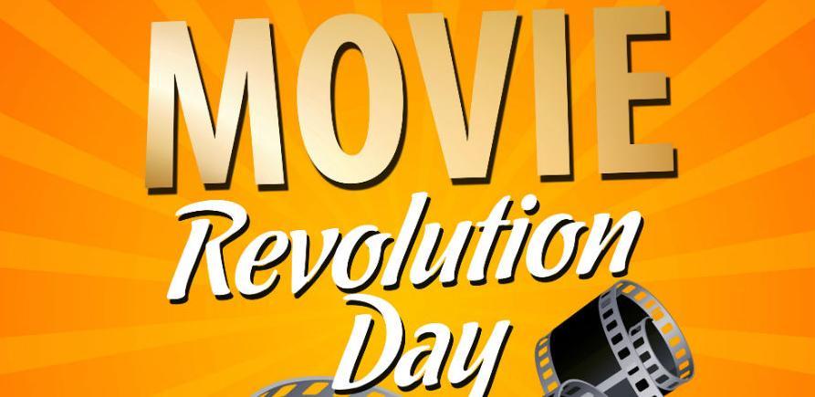Svi u kino: Movie Revolution Day 16. oktobra u Cinema Cityju