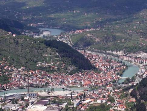 Općina Konjic dodjeljuje građevinsko zemljište u IZ Šipad