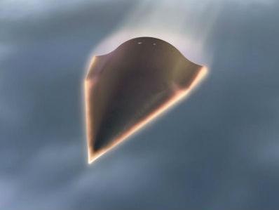 Kina testirala hipersoničnu letjelicu