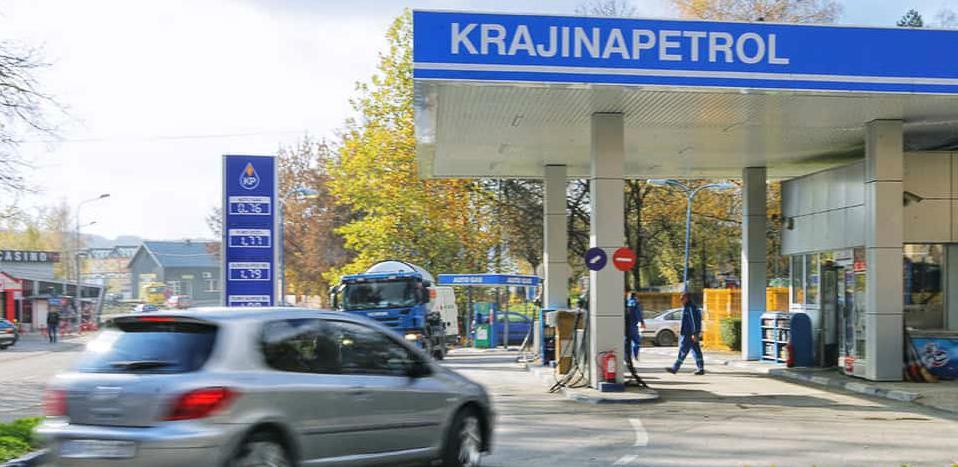 Nakon Energopetrola INA želi kupiti Krajinapetrol