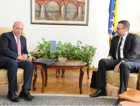Azerbejdžan spreman ostvariti saradnju s FBiH