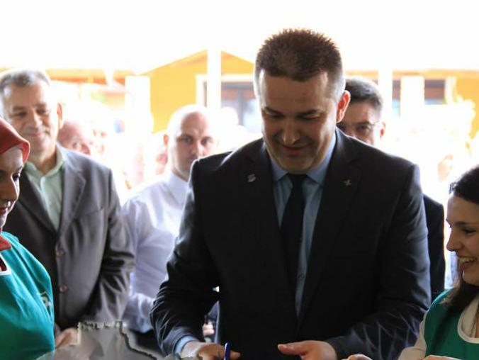 Svečano otvoren Bingo u Bužimu, novih 55 radnih mjesta