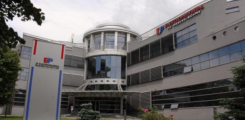 Prošlogodišnja neto dobit Elektroprivrede HZHB manja za 1,65 miliona