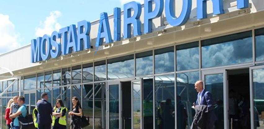 Zračna luka Mostar pregovara s niskotarifinim prijevoznicima