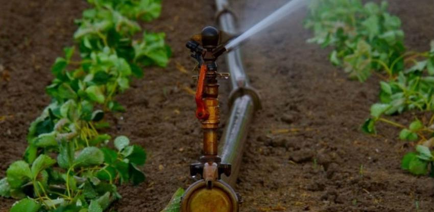 Pri kraju prva faza gradnje sistema za navodnjavanje u dva trebinjska polja