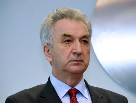 Šarović: Odgođeno izjašnjavanje o Analizi stanja mljekarske industrije BiH
