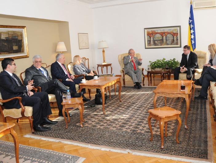 Nikšić sa delegacijom Marmare: FBiH treba direktne turske investicije