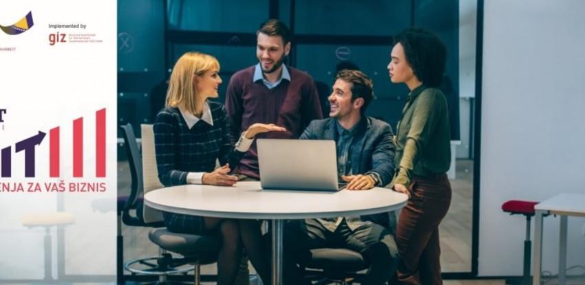 GIZ-ov projekt nudi mogućnosti jače saradnje MSP i domaćih IT stručnjaka