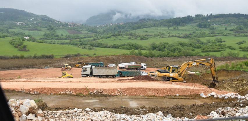 Radovi na izgradnji dijela Prve transverzale bit će završeni do kraja godine