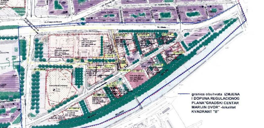 Za koga se "čuva kvadrant B", najatraktivnija lokacija u Sarajevu?