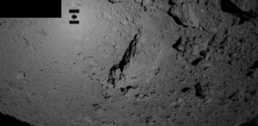 Japanske sonde došle do asteroida