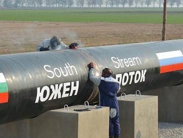 Brisel ne odustaje od "Južnog toka"