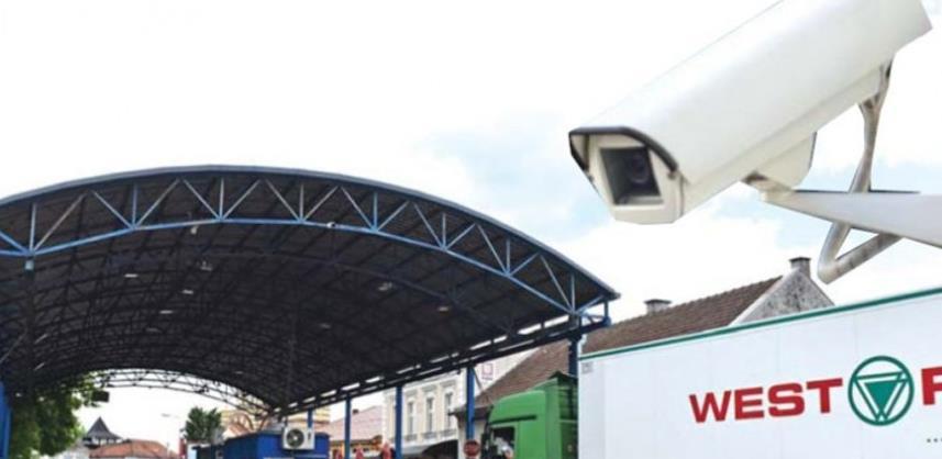 Uskoro video-nadzor na 59 međunarodnih graničnih prelaza u BiH