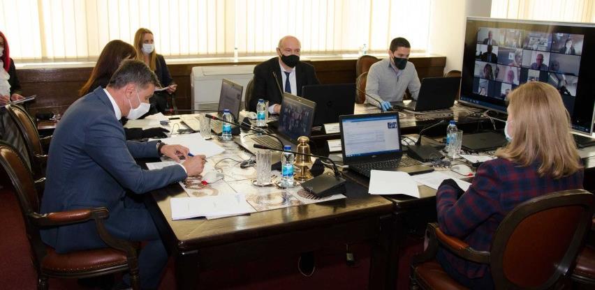 Zaduženje od 7.179.487 eura za provedbu projekta registracije nekretnina