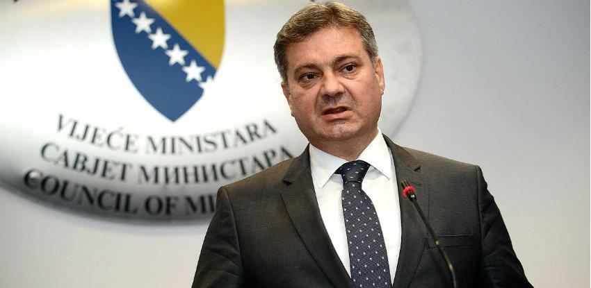 Zvizdić: Potpisivanje Ugovora o izgradnji Pelješkog mosta nekonrektan postupak