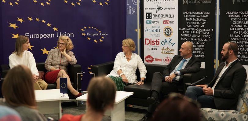 Radionica za EFP dizajnere – razvoj Europske modne scene na globalnom tržištu