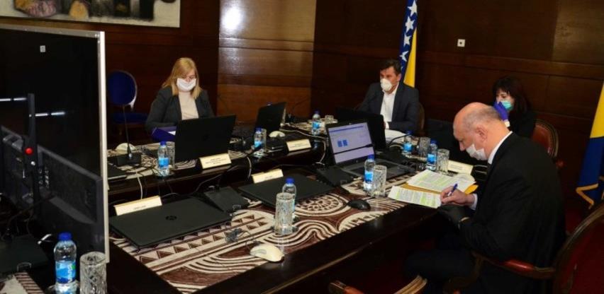 Vlada FBiH na sjednici usvojila nekoliko odluka u vezi stare devizne štednje