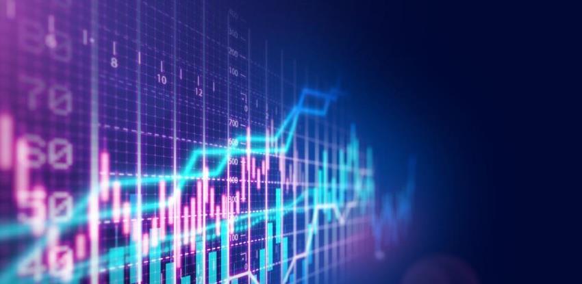 Na današnjem trgovanju na SASE ostvaren je ukupan promet od 67.734,35 KM
