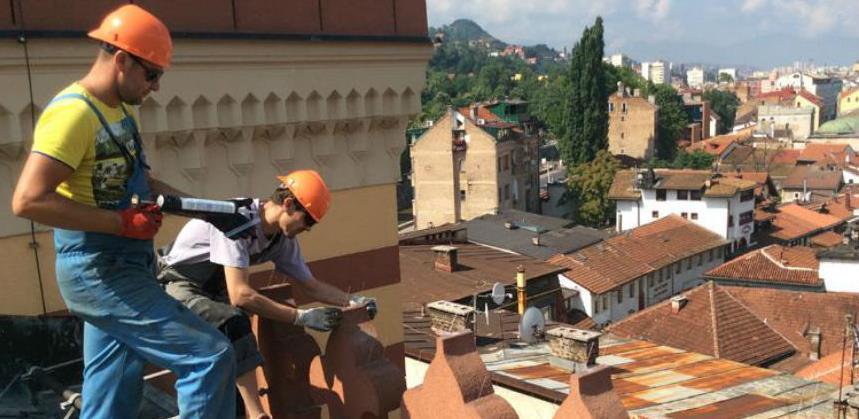 Kazne do 10.000 KM ukoliko vam inspektori u objektu zateknu prisustvo ptica