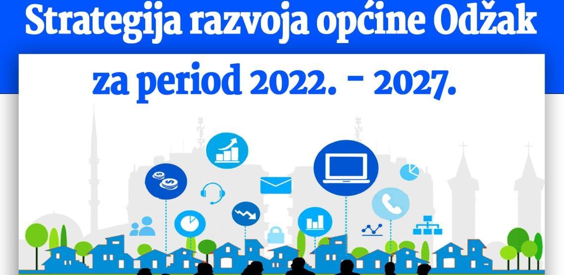 općina odžak strategija