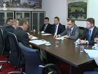 Rekonstrukcija vodovodne mreže u Cazinu projekt vrijedan 5 miliona eura