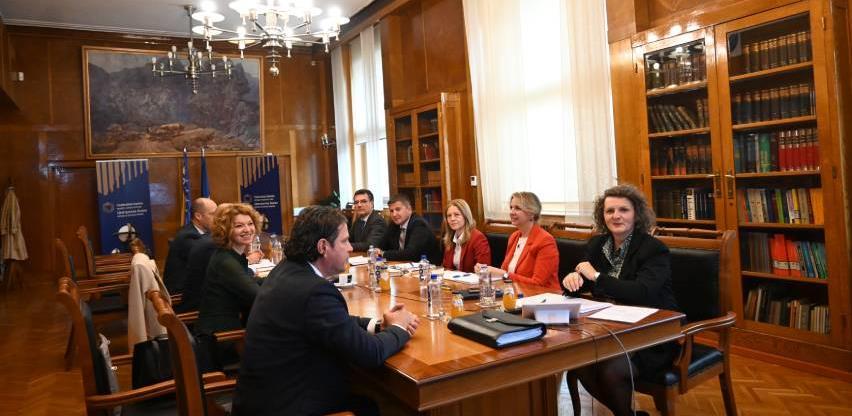 Sjednica Stalnog odbora za finansijsku stabilnost