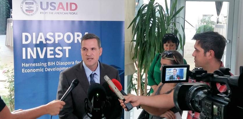 BiH u odnosu na broj stanovnika ima jednu od najvećih dijaspora