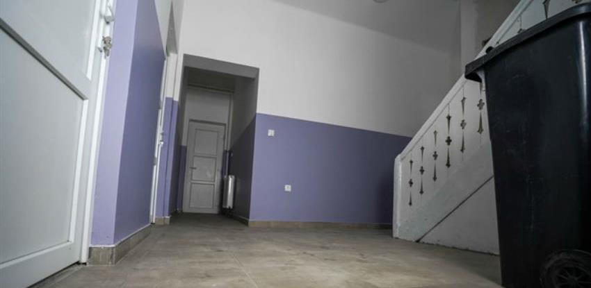 Završena prva faza radova na rekonstrukciji sportske sale "Partizan"