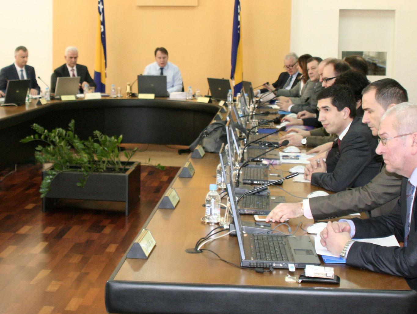 Vlada FBiH odbila zahtjev predsjednika FBiH