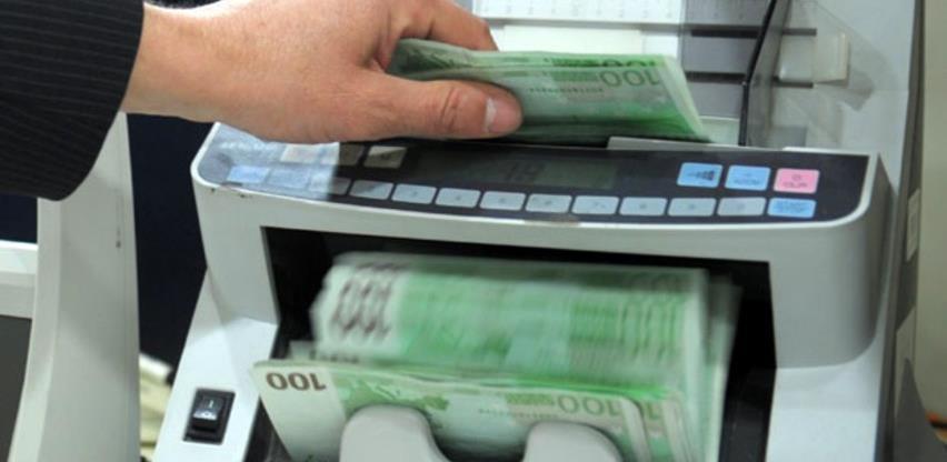 Ukupan dug Federaciji BiH na dan 31.12.2019. 5.595,51 miliona KM