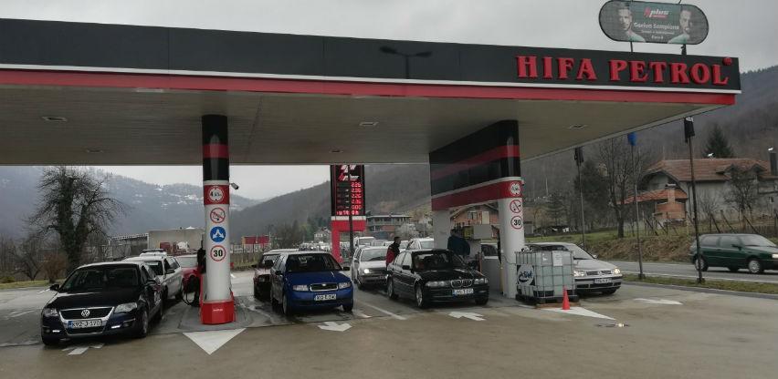 Hifa Petrol otvorila 35. benzinsku pumpu u Golubinji kod Žepča